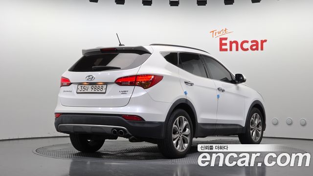 Hyundai Santafe 2015 — photo 2
