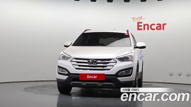 Hyundai Santafe 2015 — photo 3