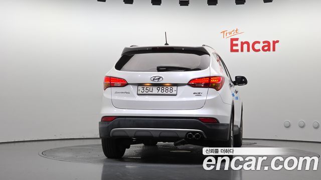 Hyundai Santafe 2015 — photo 4