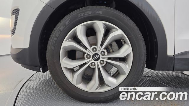 Hyundai Santafe 2015 — photo 5