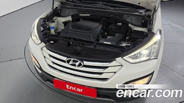 Hyundai Santafe 2015 — photo 6