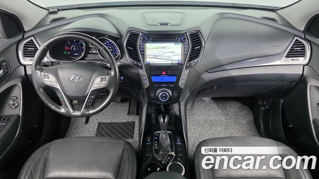 Hyundai Santafe 2015 — photo 7