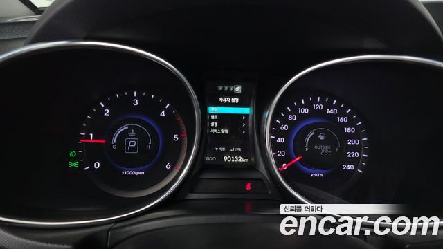 Hyundai Santafe 2015 — photo 8