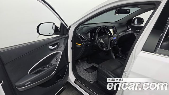 Hyundai Santafe 2015 — photo 10