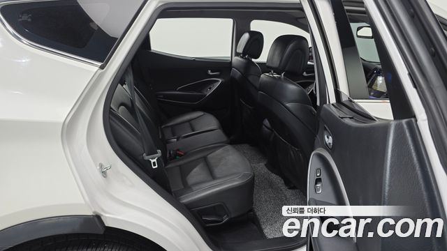 Hyundai Santafe 2015 — photo 12