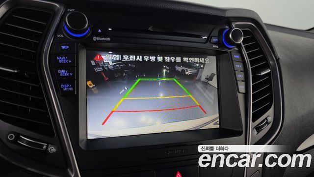 Hyundai Santafe 2015 — photo 17