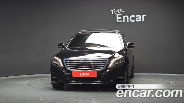 Mercedes-Benz S-Class 2017 — photo 3