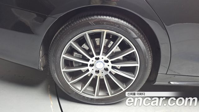 Mercedes-Benz S-Class 2017 — photo 5