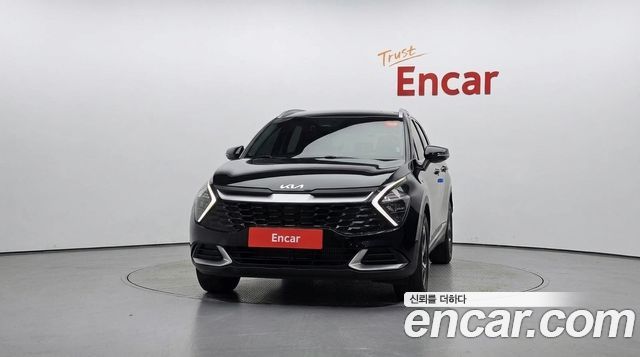 Kia Sportage 2023 — photo 3