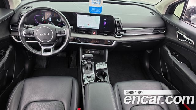 Kia Sportage 2023 — photo 7