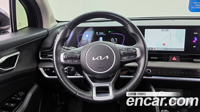 Kia Sportage 2023 — photo 14