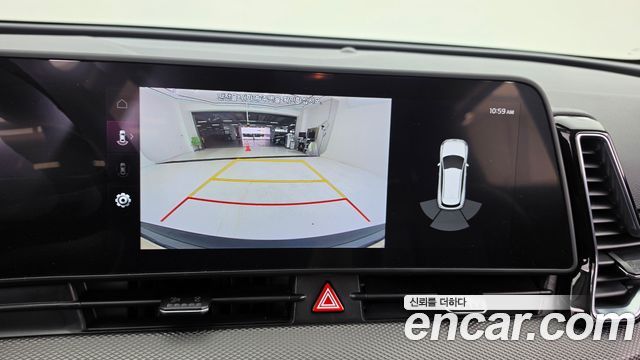 Kia Sportage 2023 — photo 15
