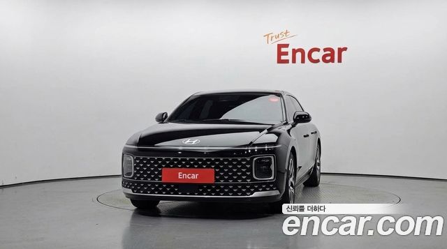 Hyundai Grandeur 2023 — photo 3