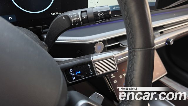 Hyundai Grandeur 2023 — photo 9