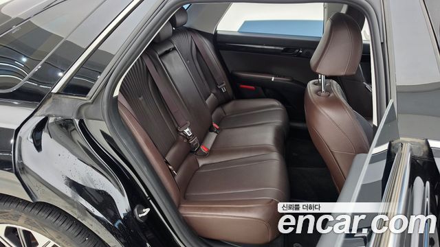 Hyundai Grandeur 2023 — photo 11
