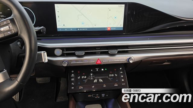 Hyundai Grandeur 2023 — photo 13