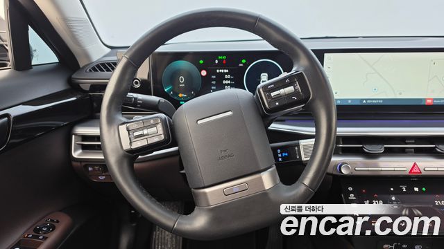 Hyundai Grandeur 2023 — photo 14