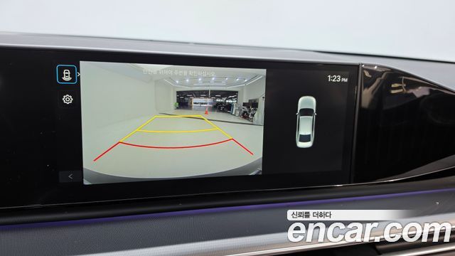 Hyundai Grandeur 2023 — photo 15