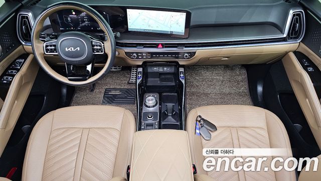 Kia Sorento 2024 — photo 10