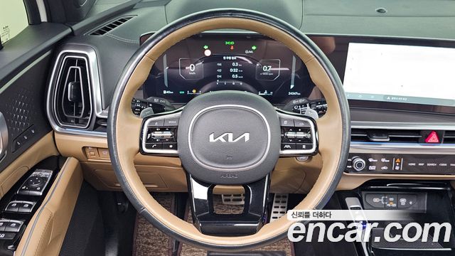 Kia Sorento 2024 — photo 23