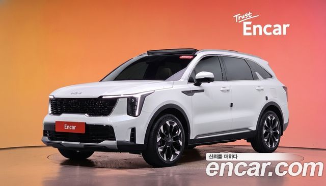 Kia Sorento 2024 — photo 1