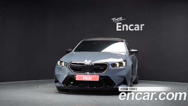 BMW M5 2026 — photo 3
