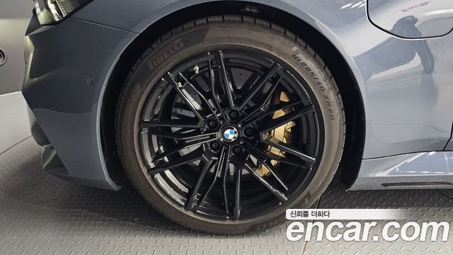 BMW M5 2026 — photo 5