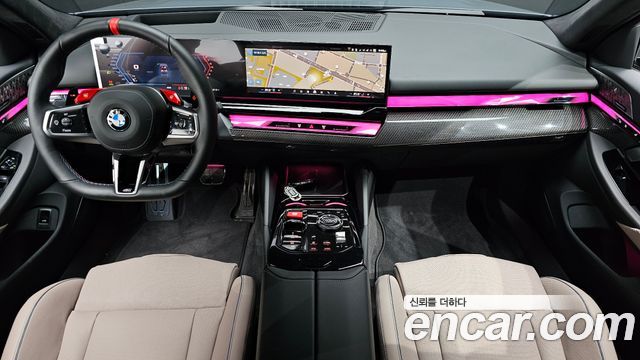 BMW M5 2026 — photo 10