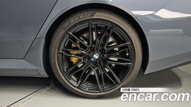 BMW M5 2026 — photo 7