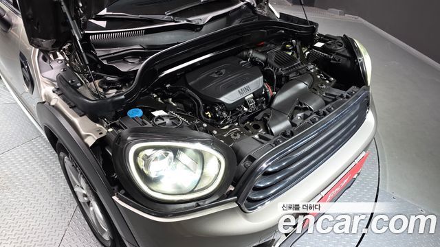 Mini Countryman 2017 — photo 6