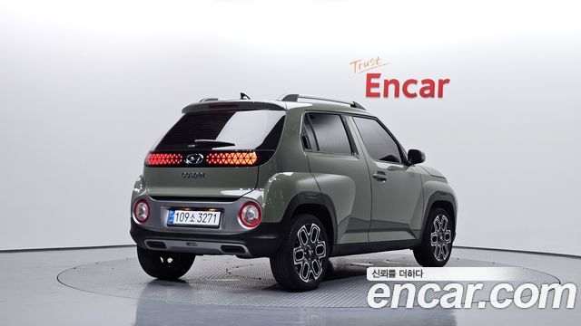 Hyundai Casper 2023 — photo 2