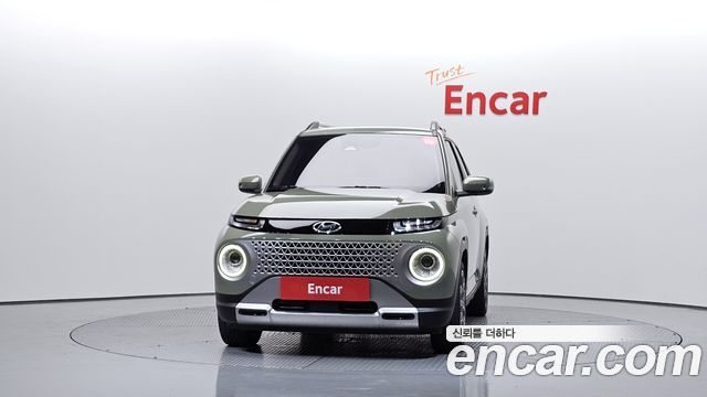 Hyundai Casper 2023 — photo 3