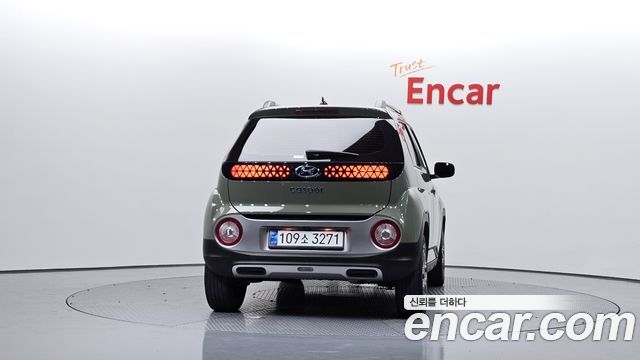 Hyundai Casper 2023 — photo 4