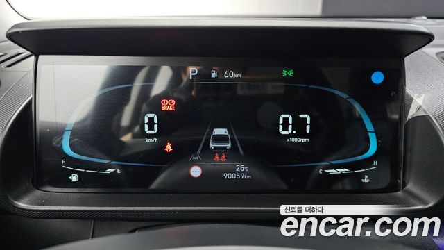 Hyundai Casper 2023 — photo 11