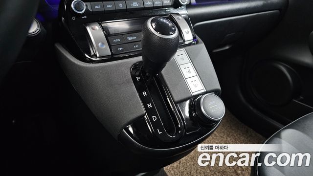 Hyundai Casper 2023 — photo 12