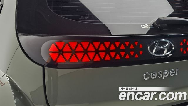Hyundai Casper 2023 — photo 9
