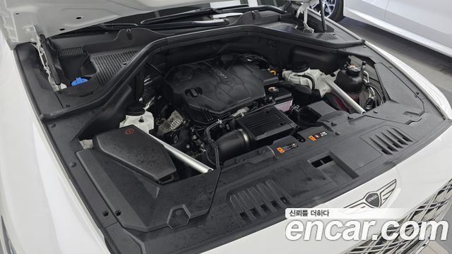 Genesis GV80 2025 — photo 6