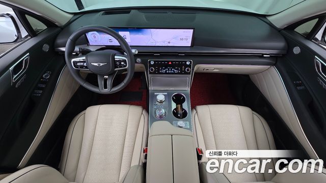Genesis GV80 2025 — photo 10