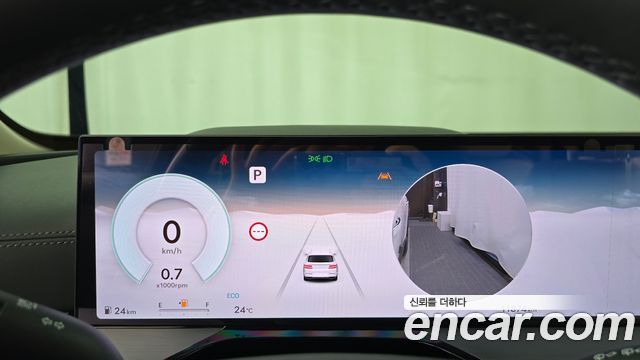 Genesis GV80 2025 — photo 11