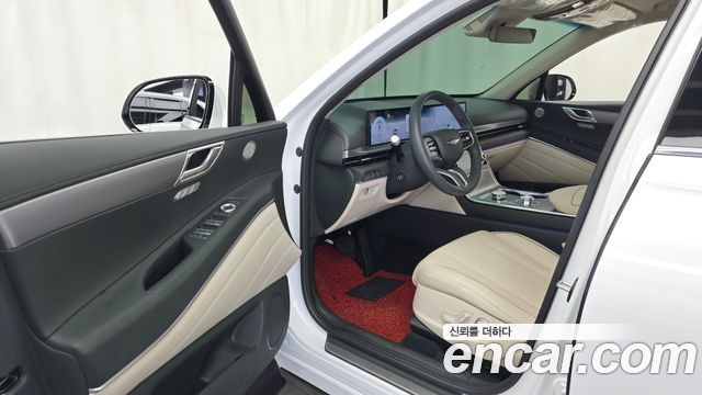 Genesis GV80 2025 — photo 13