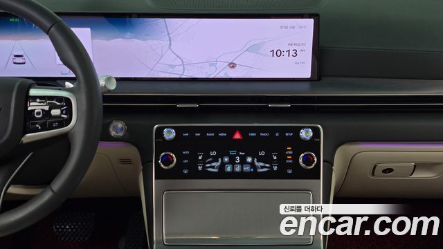 Genesis GV80 2025 — photo 18