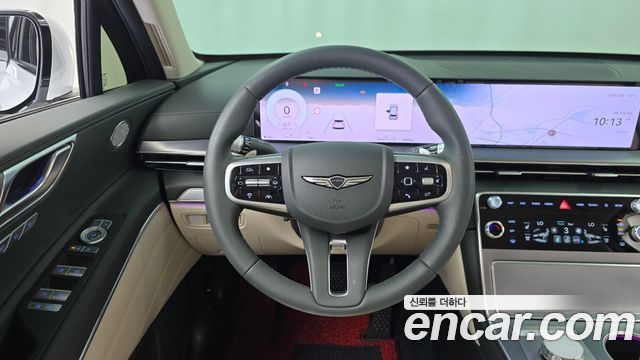 Genesis GV80 2025 — photo 19