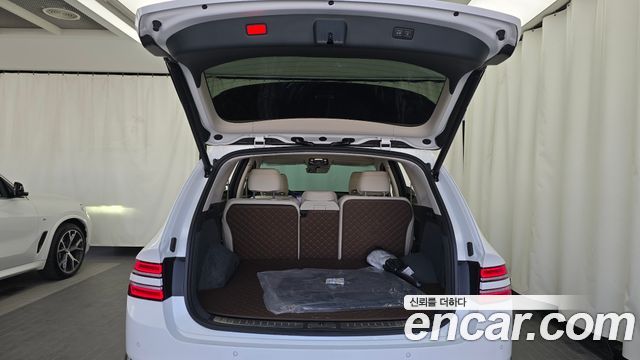 Genesis GV80 2025 — photo 23