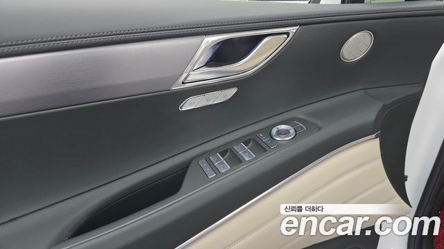 Genesis GV80 2025 — photo 24