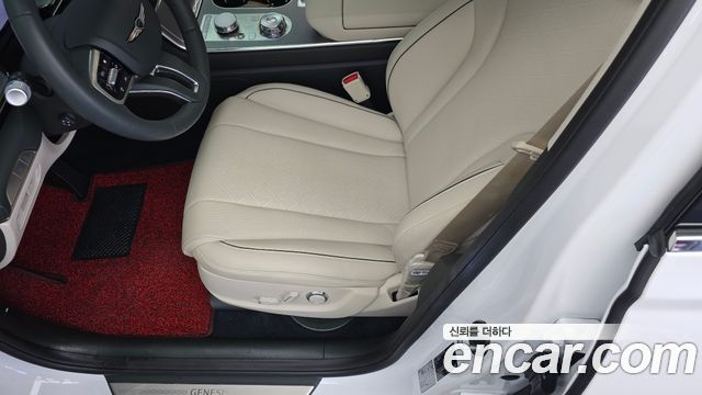 Genesis GV80 2025 — photo 25