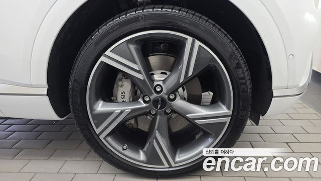 Genesis GV80 2025 — photo 7