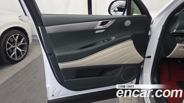 Genesis GV80 2025 — photo 14