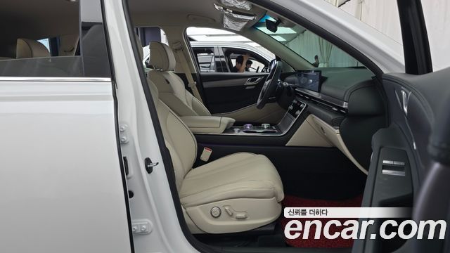 Genesis GV80 2025 — photo 16