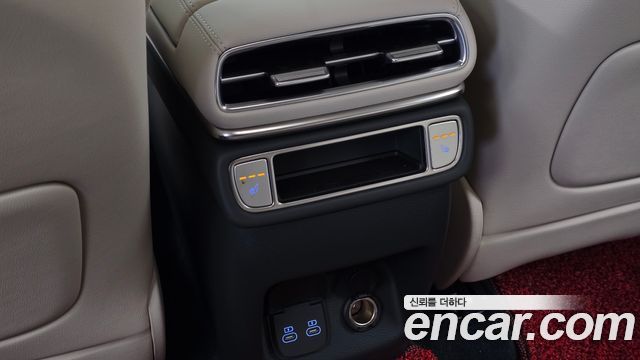 Genesis GV80 2025 — photo 31