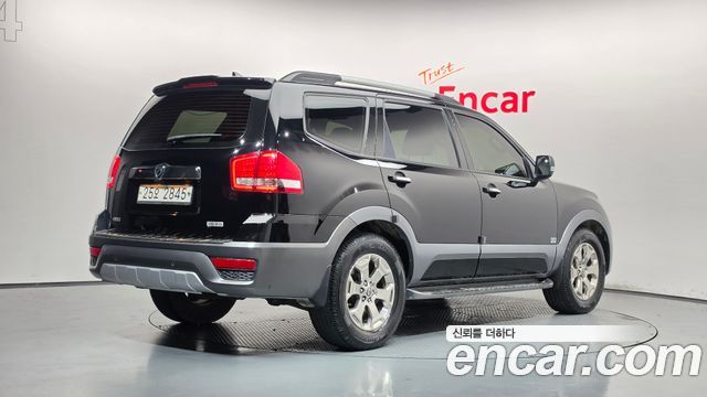 Kia Mohave 2018 — photo 2